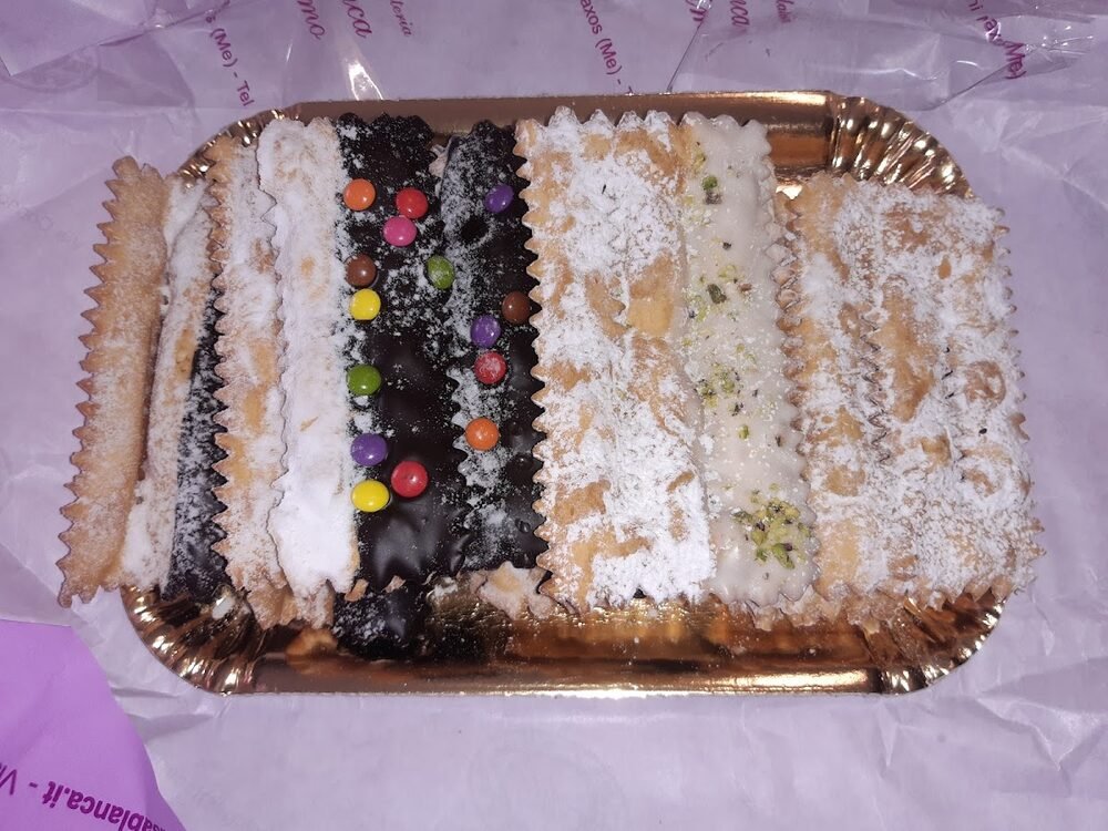 Foto 4 di Pasticceria Casablanca Massimo - Giardini Naxos