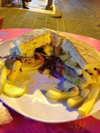 Piadinidea, Messina