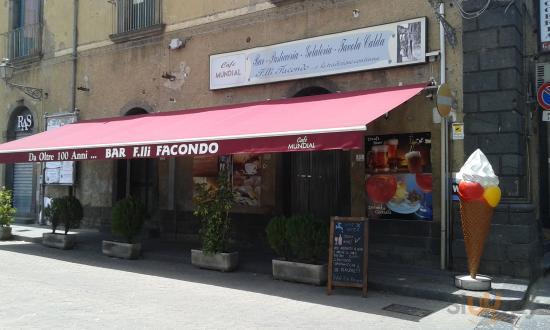 Bar Pasticceria Gelateria Wine Bar F.lli Facondo, Randazzo, Randazzo