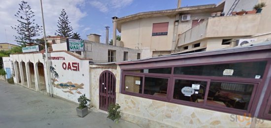 Pizzeria Cavallo Lina Tavernetta Oasi, Marina di Modica