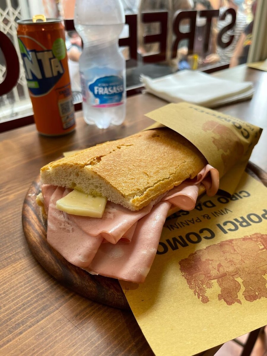 Foto 4 di I Porci Comodi - Pisa