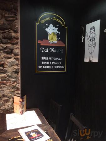 Birreria - Paninoteca Dai Matani, Pietrasanta