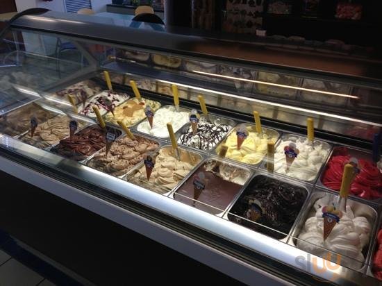 Gelateria Zenzero, Lucca