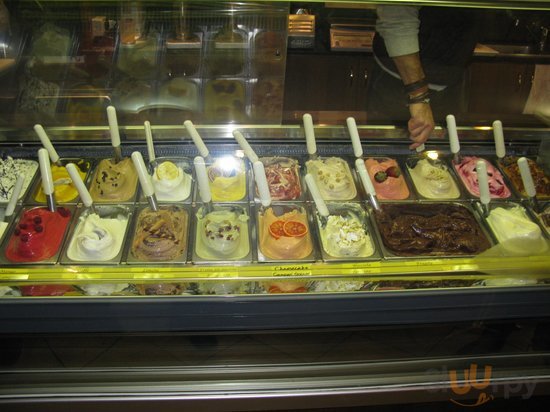 Gelateria Artigianale Le Dame, Firenze