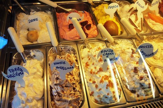 Gelateria Yogurteria Porta Romana, Firenze