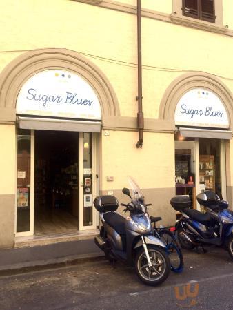 Sugar Blues By Ha-tha Maya, Firenze