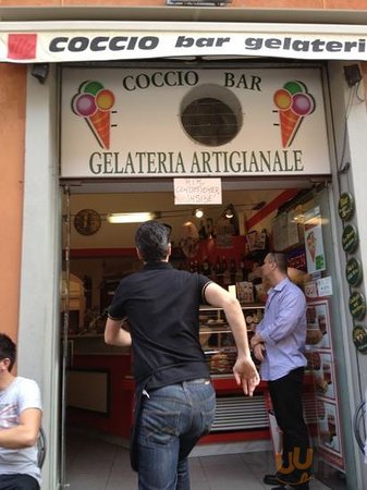 Coccio Bar, Pisa