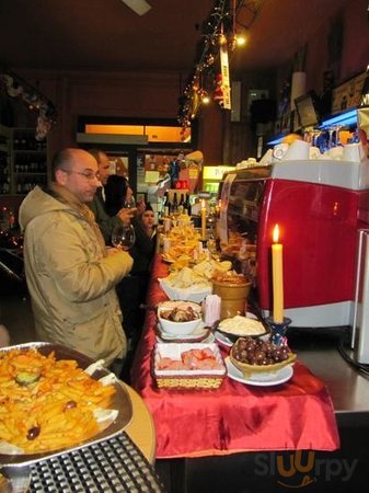 Snack Bar Il Quadrifoglio, Lucca