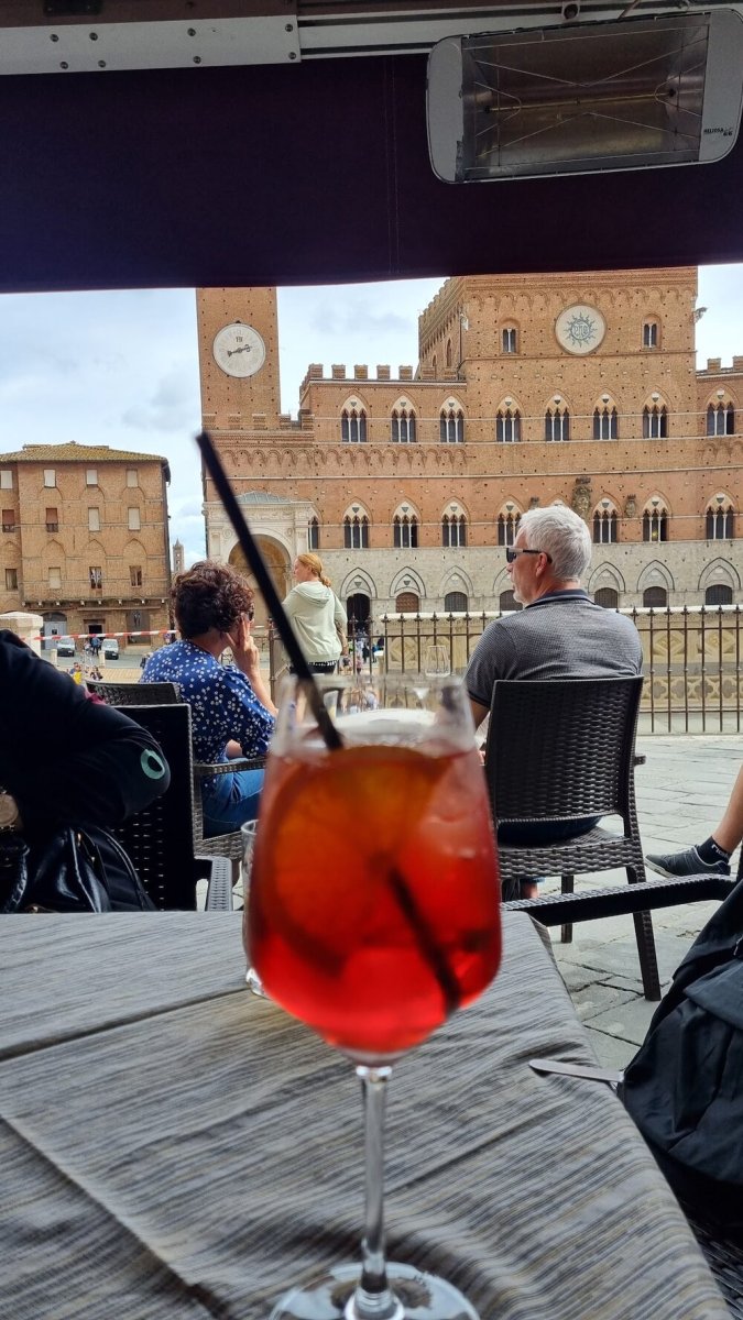 Foto 2 di Ristorante Al Mangia - Siena