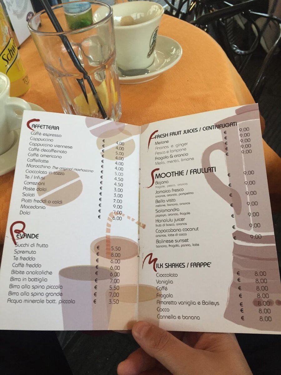 Foto 2 di Sun Cafe - Firenze