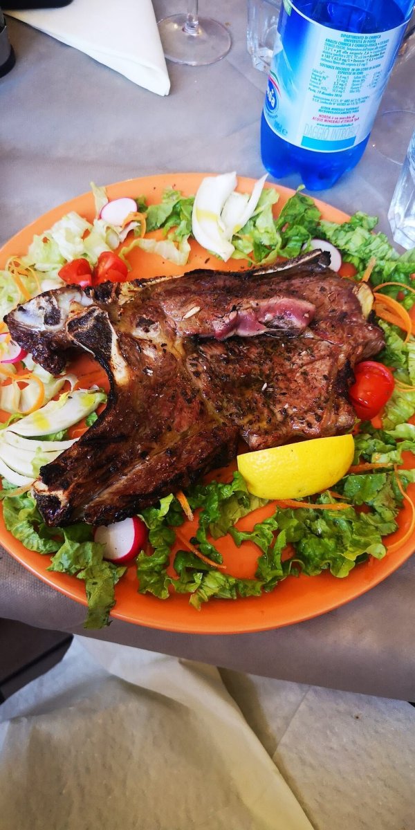 Foto 2 di Trattoria La Vecchia Fonte - Pisa