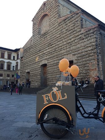 Fol Gourmet Popcorn, Firenze