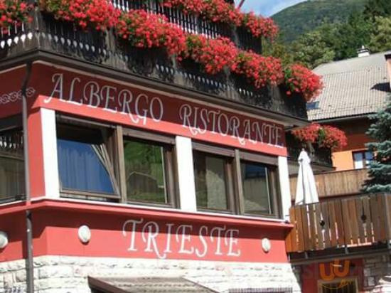 Albergo Ristorante Trieste, Tambre