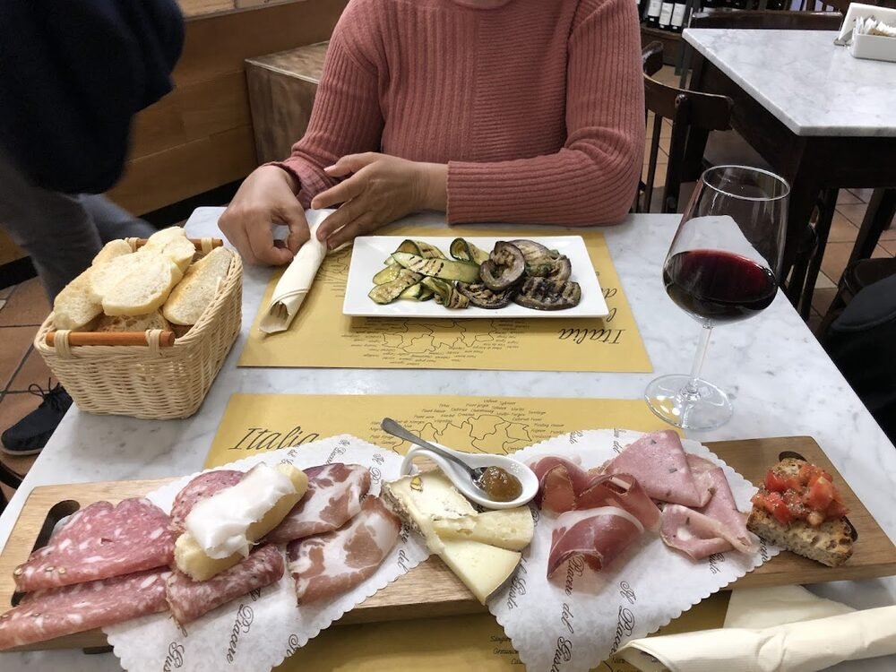 Foto 3 di L'incontro - Volterra