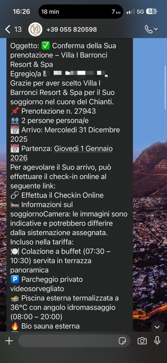 Foto 4 di La Buona Novella - Firenze