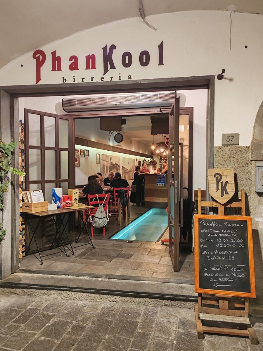 Foto 4 di Phankool Birreria & Pub - Cascina