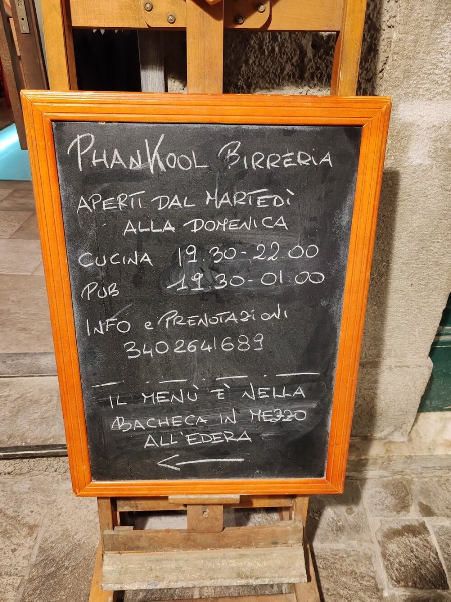 Foto 5 di Phankool Birreria & Pub - Cascina