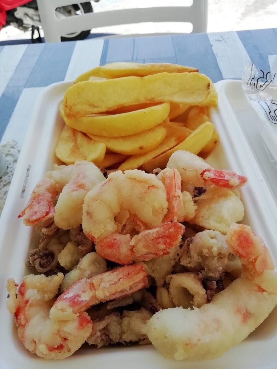 Foto 4 di L'ottavo Vizio - Street Food - Viareggio