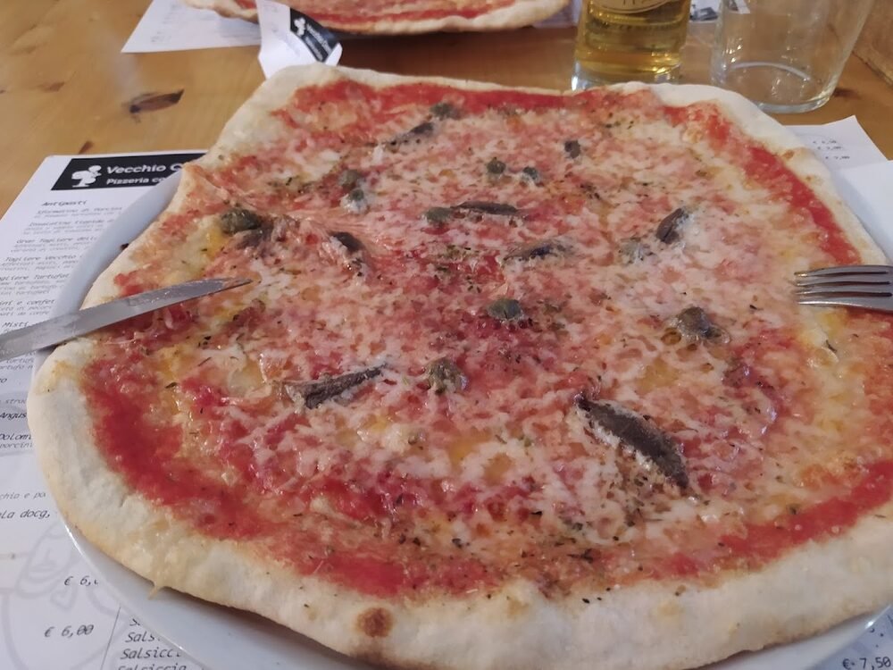 Foto 3 di Pizzeria Vecchio Cinema - San Miniato