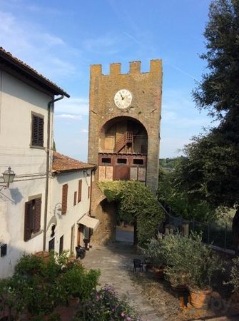 Gelateria La Torre Artimino, Carmignano