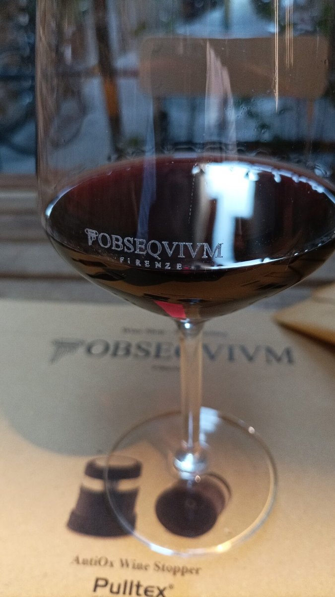 Foto 3 di Enoteca Obsequium - Firenze