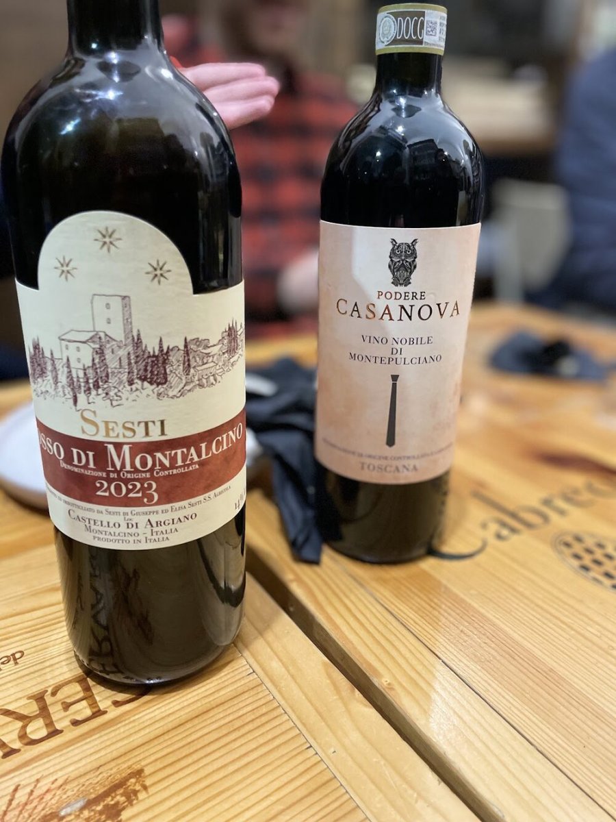 Foto 5 di Enoteca Obsequium - Firenze