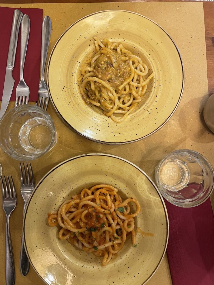 Foto 2 di Trattoria Rigoletto - San Gimignano