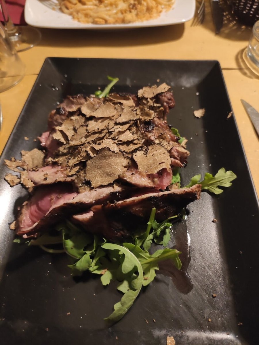 Foto 4 di Trattoria Rigoletto - San Gimignano