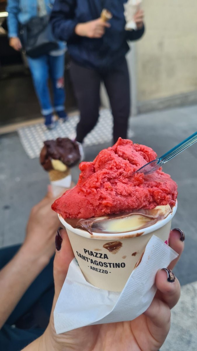 Foto 3 di Gelateria Golò Giò - Arezzo