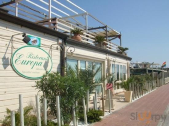 Ristorante Europa, Torre del Lago Puccini