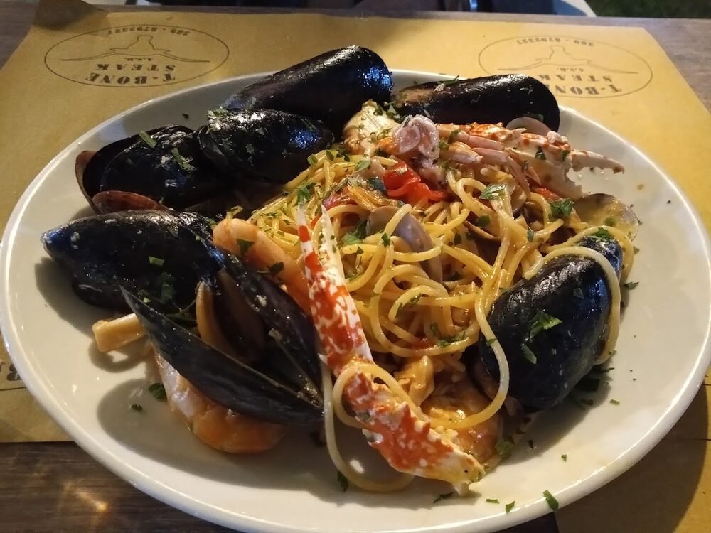 Foto 4 di T-bone Steak - Massa