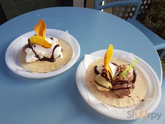 Gelateria Desideri, Montecatini Terme