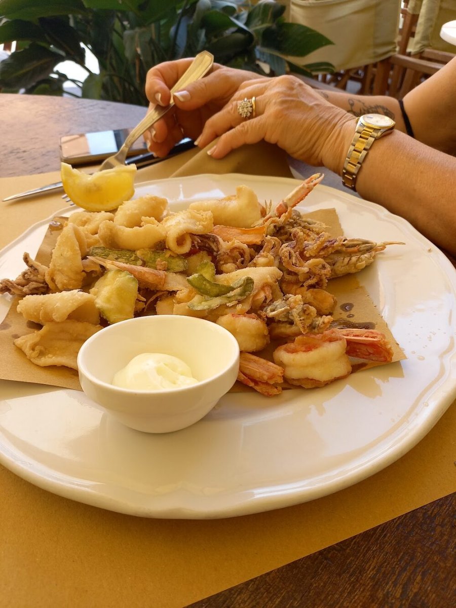 Foto 3 di Trattoria Pizzeria Betty - Pietrasanta