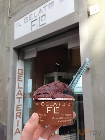 Il Gelato Di Filo, Firenze