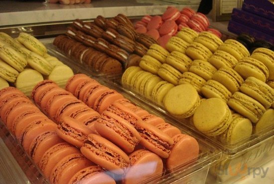 Ladurée, Firenze