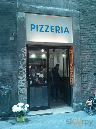 Pizzeria Poppi, Siena