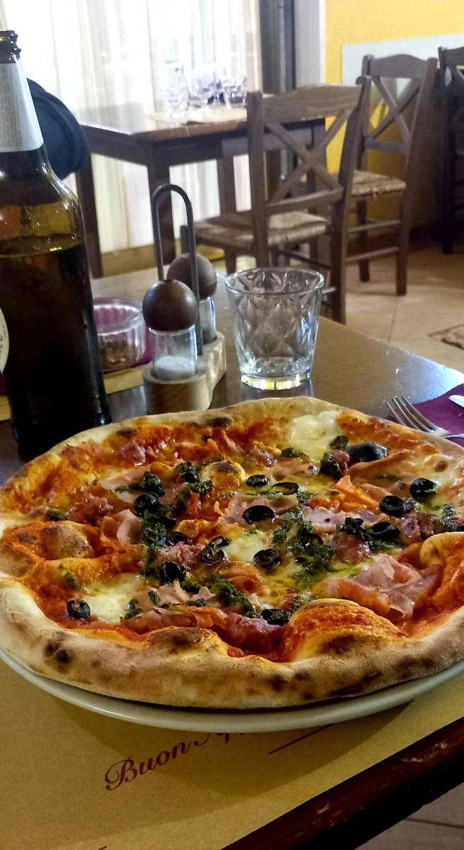 Foto 4 di Pizzeria Stefy3 - Porcari