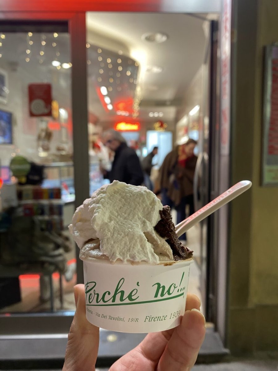 Foto 3 di Perche No!... - Firenze