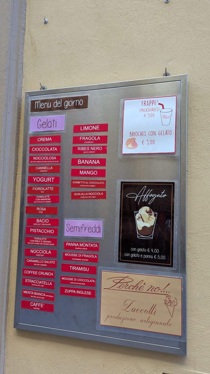 Foto 4 di Perche No!... - Firenze