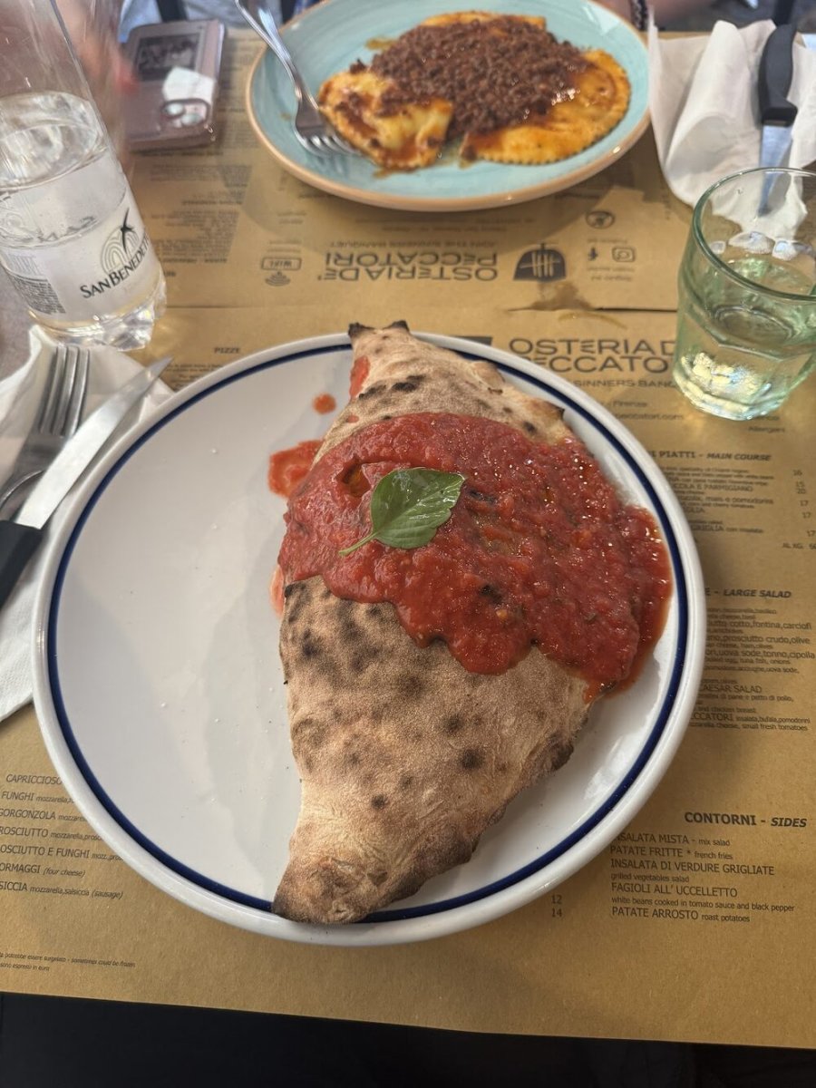 Foto 5 di Osteria De' Peccatori - Firenze