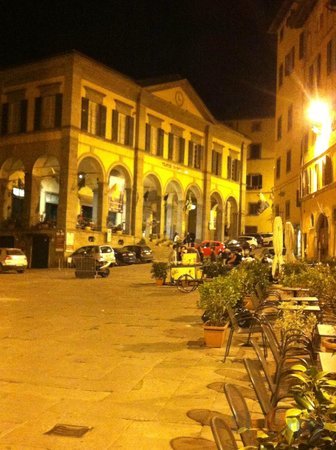 Caffe Del Teatro, Cortona