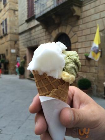 Fredo Il Gelato Artigianale, Pienza