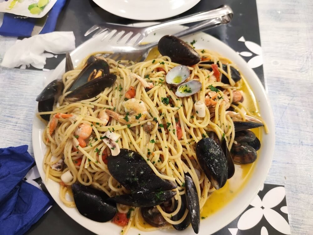 Foto 3 di Pescheria L'isola Dei Gabbiani - Pisa