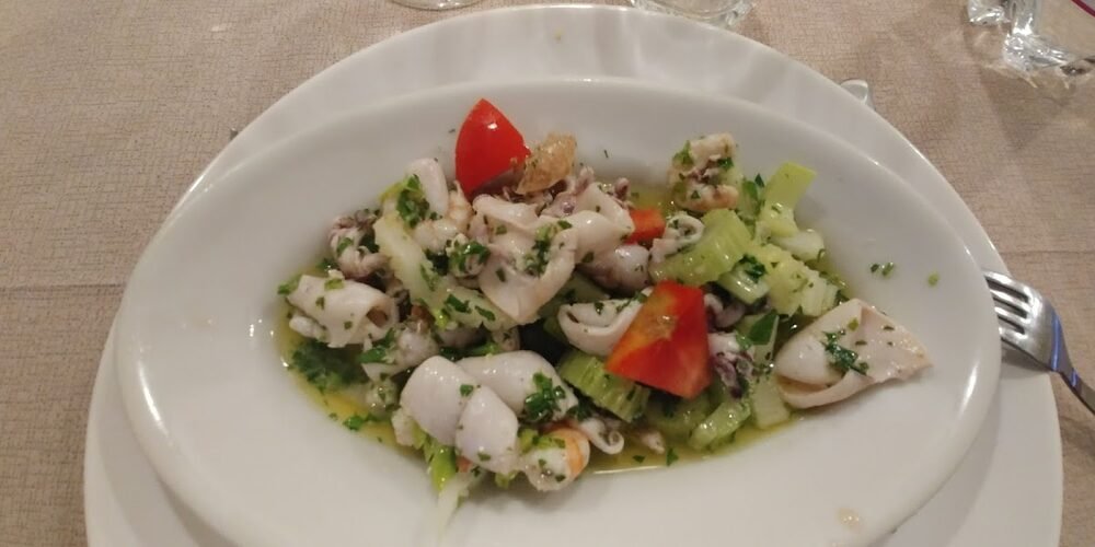 Foto 2 di Pescheria L'isola Dei Gabbiani - Pisa