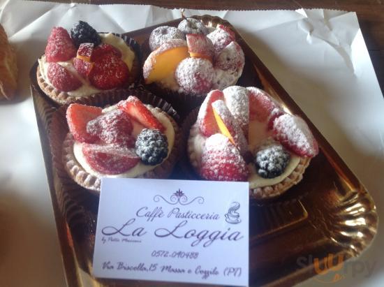 Pasticceria La Loggia, Massa e Cozzile