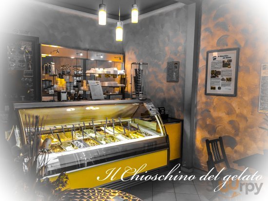 Gelateria Il Chioschino Del Gelato, Lastra a Signa