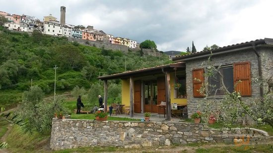 Montebianco, Caprigliola