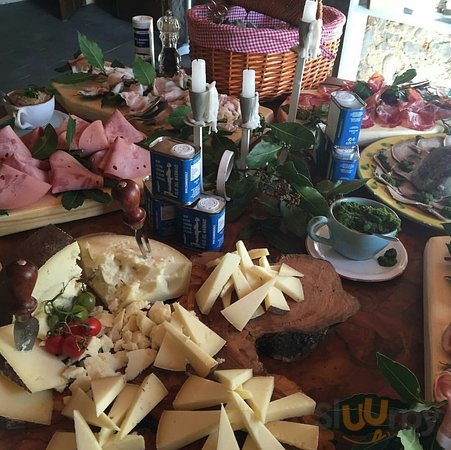 Ristorante La Taverna Dell'olio - Ss. Annunziata Ii, San Vincenzo