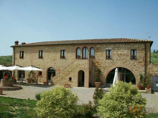 La Collina Di Pienza, Pienza