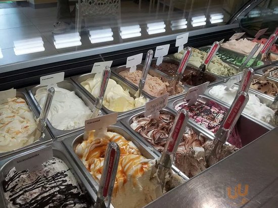 Gelateria Peccati Di Gola, Camucia